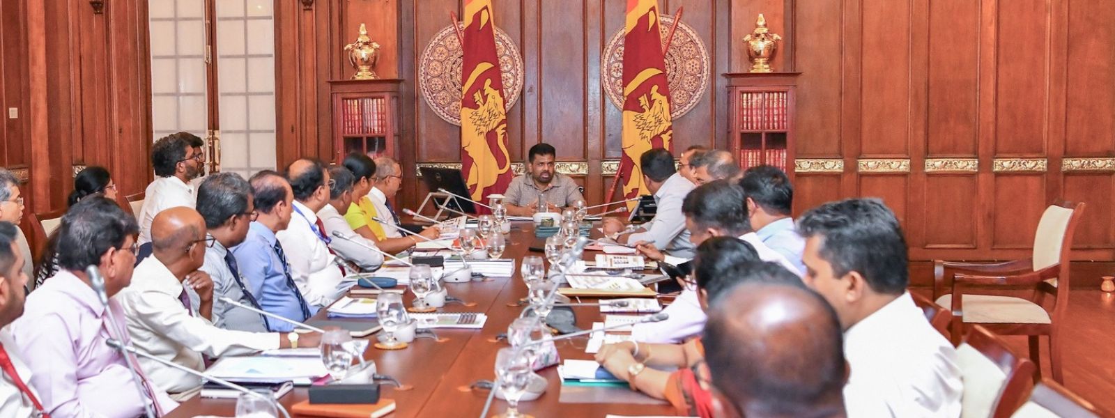 President Stresses Timely Use of UDA Funds